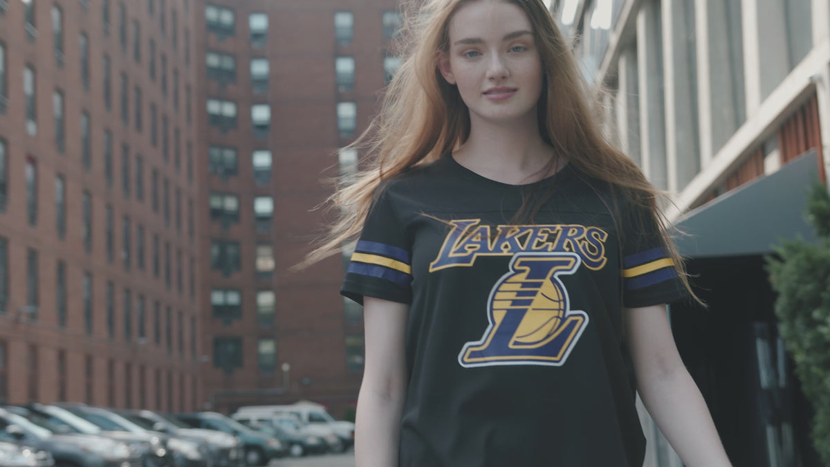 Ultra Game Women's NBA Official Super Soft Mesh Jersey T-Shirt | Chicago Bulls