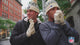 Ultra Game Adults NFL Official Super Soft Cable Knit Winter Beanie Knit Hat with Warm Touch Screen Gloves