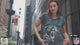 Ultra Game Women’s NFL Official Super Soft Modal Vintage V-Neck T-Shirt | Chicago Bears