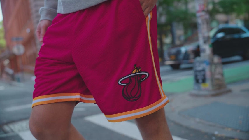 Ultra Game NBA Official Men‚Äôs Slam Active Basketball Training Shorts - Unisex, Los Angeles Lakers, Team Color|Los Angeles Lakers