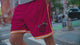 Ultra Game NBA Official Men‚Äôs Slam Active Basketball Training Shorts - Unisex, Los Angeles Lakers, Team Color|Los Angeles Lakers