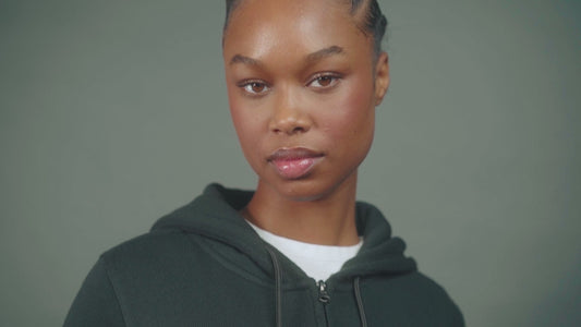 NFL Womens Full Zip Soft Marl Knit Hoodie Sweatshirt Jacket|San Francisco 49ers