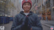 Ultra Game Youth NFL Official Super Soft Two Tone Winter Beanie Knit Hat with Extra Warm Touch Screen Gloves | Green Bay Packers