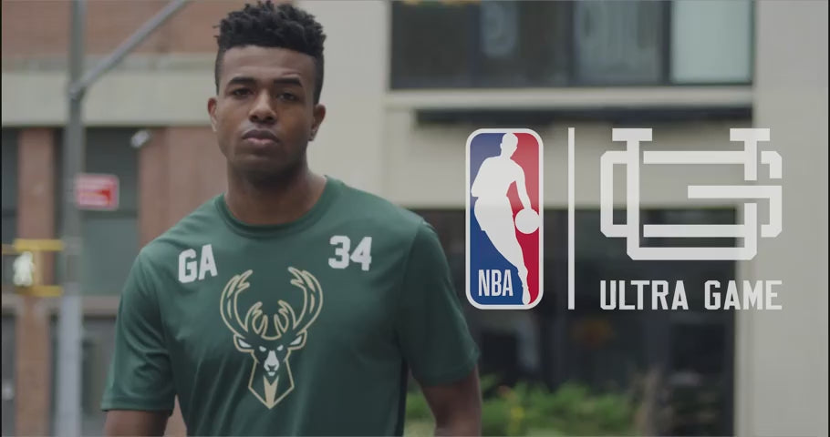Ultra Game Men’s NBA Official Super Soft Players T-Shirt | Memphis Grizzlies - Ja Morant