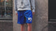 Ultra Game Boys NBA Official Soft Air Mesh Teamster Basketball Shorts - Classic Fit | Memphis Grizzlies