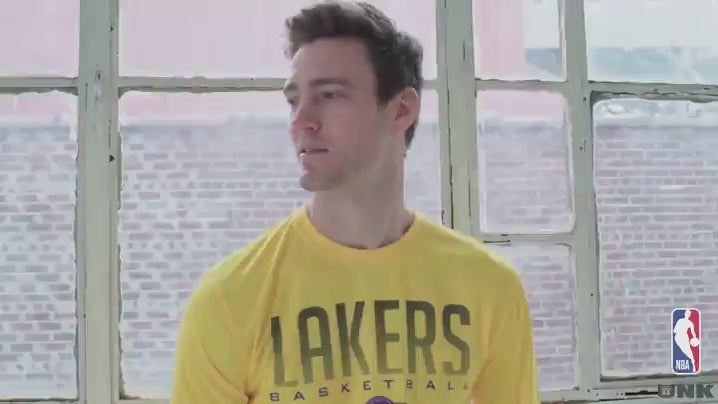 Ultra Game NBA Official Men‚Äôs Super Soft Game Day Long Sleeve T-Shirt - Unisex Los Angeles Lakers|Los Angeles Lakers