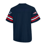 Ultra Game Adults NFL Official Soft Mesh Vintage Beast Mode Jersey T-Shirt