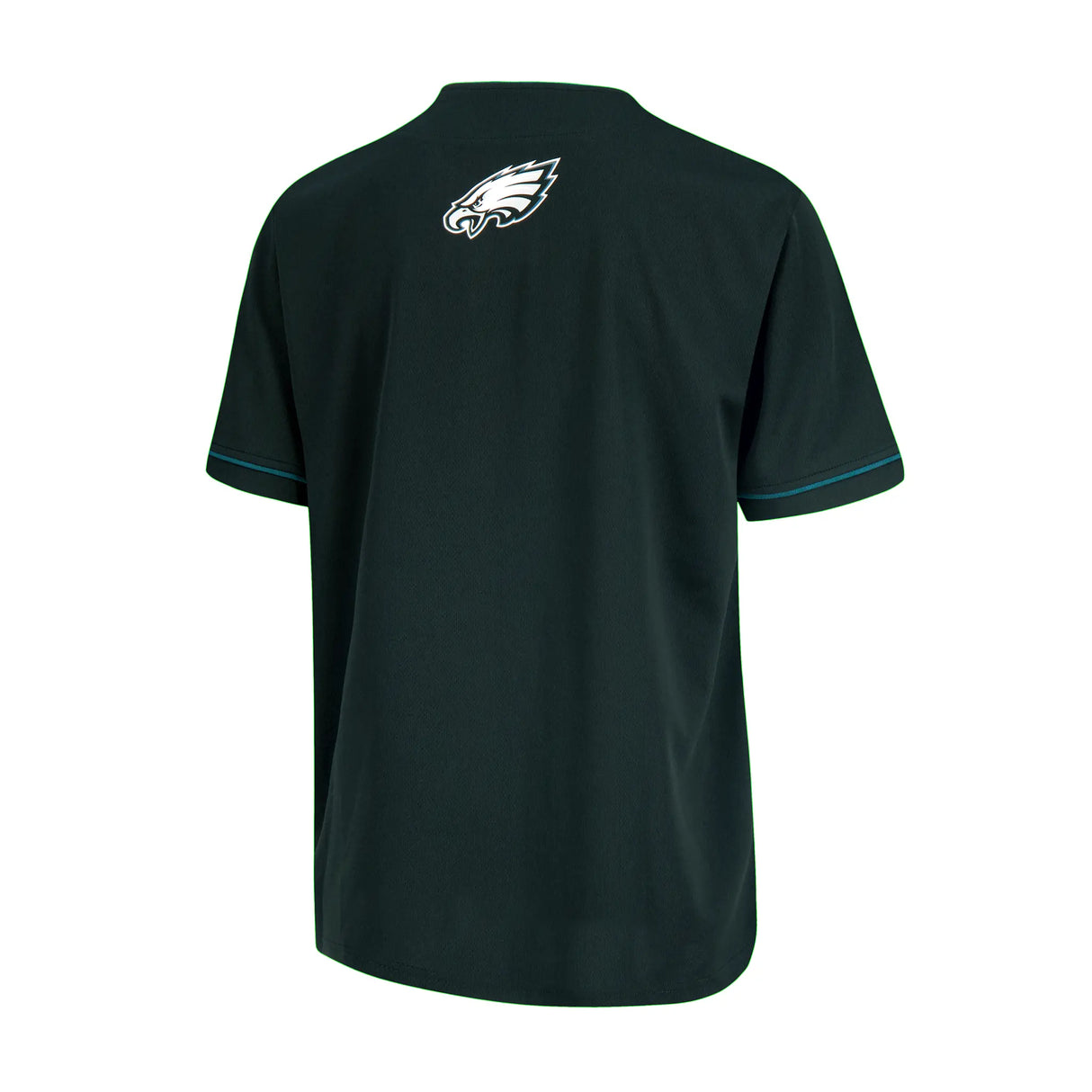 Ultra Game Adult's NFL Official Button Down Baseball Mesh Jersey Shirt