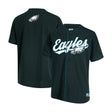 Ultra Game Adult's NFL Official Button Down Baseball Mesh Jersey Shirt | Philadelphia Eagles