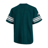 Ultra Game Adults NFL Official Soft Mesh Vintage Beast Mode Jersey T-Shirt