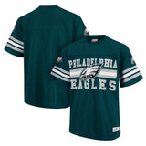 Ultra Game Adults NFL Official Soft Mesh Vintage Beast Mode Jersey T-Shirt