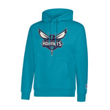 Ultra Game Adults NBA Official Court Classic Hoodie Sweatshirt - Supremely Soft | Charlotte Hornets