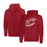Ultra Game Adults NBA Official Court Classic Hoodie Sweatshirt - Supremely Soft | Cleveland Cavaliers