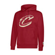 Ultra Game Adults NBA Official Court Classic Hoodie Sweatshirt - Supremely Soft | Cleveland Cavaliers