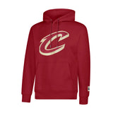 Ultra Game Adults NBA Official Court Classic Hoodie Sweatshirt - Supremely Soft | Cleveland Cavaliers