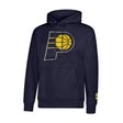 Ultra Game Adults NBA Official Court Classic Hoodie Sweatshirt - Supremely Soft | Indiana Pacers