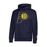 Ultra Game Adults NBA Official Court Classic Hoodie Sweatshirt - Supremely Soft | Indiana Pacers