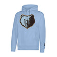 Ultra Game Adults NBA Official Court Classic Hoodie Sweatshirt - Supremely Soft | Memphis Grizzlies