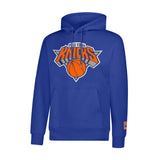 Ultra Game Adults NBA Official Court Classic Hoodie Sweatshirt - Supremely Soft | New York Knicks