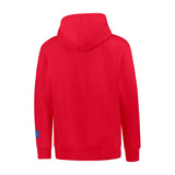 Ultra Game Adults NBA Official Court Classic Hoodie Sweatshirt - Supremely Soft | Philadelphia 76ers