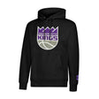 Ultra Game Adults NBA Official Court Classic Hoodie Sweatshirt - Supremely Soft | Sacramento Kings