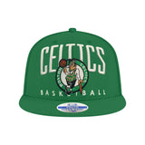 Ultra Game Youth NBA Official 8-20 Teamster Ultimate Baseball Cap Hat | Boston Celtics