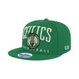 Ultra Game Youth NBA Official 8-20 Teamster Ultimate Baseball Cap Hat | Boston Celtics