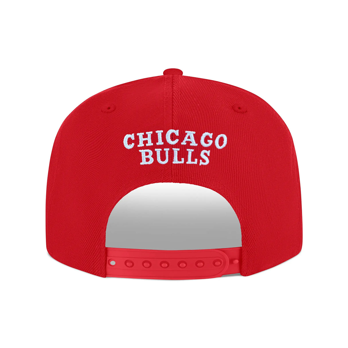 Ultra Game Youth NBA Official 8-20 Teamster Ultimate Baseball Cap Hat | Chicago Bulls