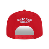Ultra Game Youth NBA Official 8-20 Teamster Ultimate Baseball Cap Hat | Chicago Bulls