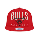 Ultra Game Youth NBA Official 8-20 Teamster Ultimate Baseball Cap Hat | Chicago Bulls