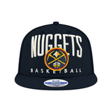 Ultra Game Youth NBA Official 8-20 Teamster Ultimate Baseball Cap Hat | Denver Nuggets