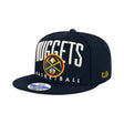 Ultra Game Youth NBA Official 8-20 Teamster Ultimate Baseball Cap Hat | Denver Nuggets