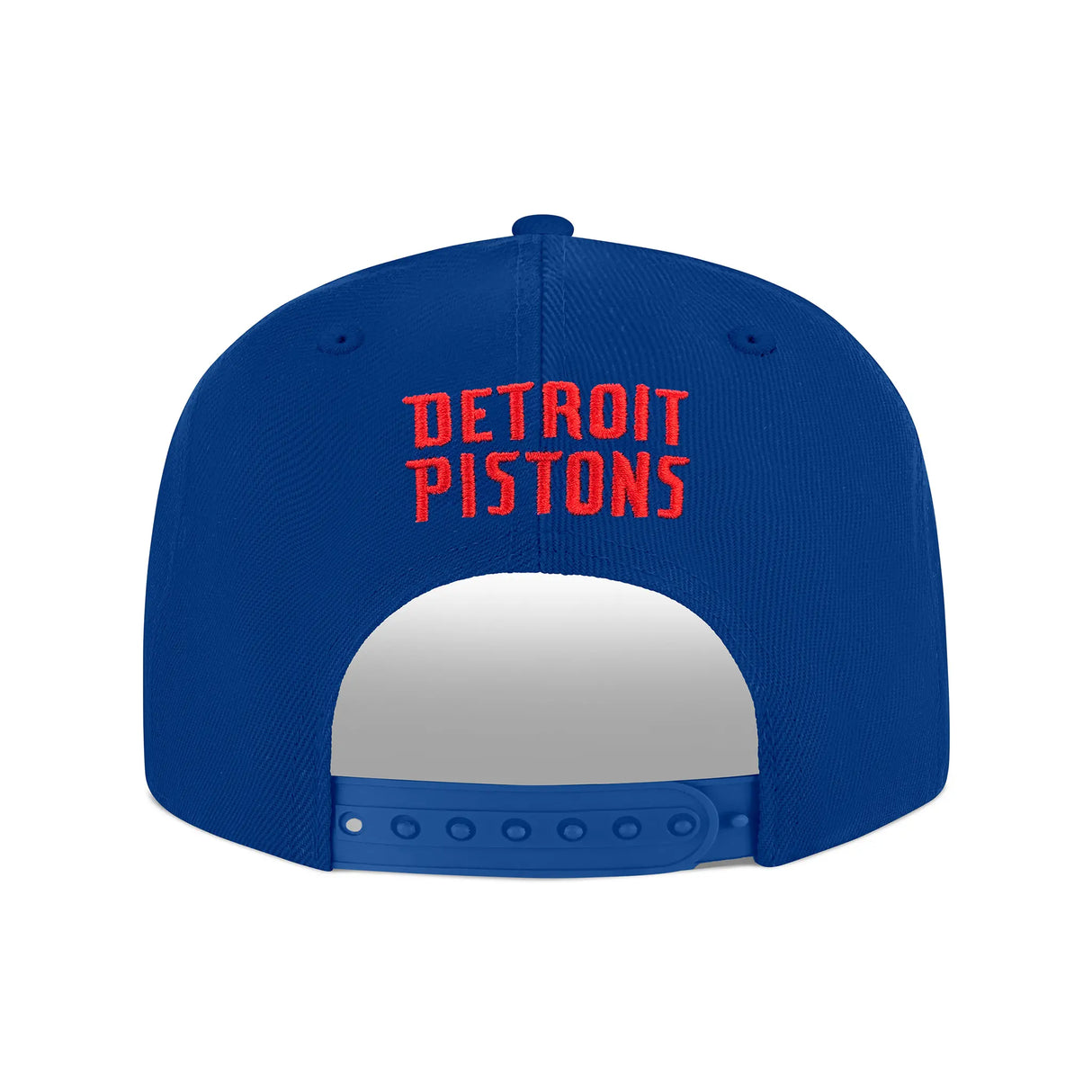 Ultra Game Youth NBA Official 8-20 Teamster Ultimate Baseball Cap Hat | Detroit Pistons