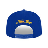 Ultra Game Youth NBA Official 8-20 Teamster Ultimate Baseball Cap Hat | Golden State Warriors