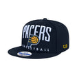 Ultra Game Youth NBA Official 8-20 Teamster Ultimate Baseball Cap Hat | Indiana Pacers