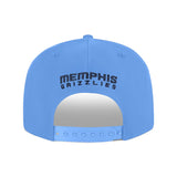 Ultra Game Youth NBA Official 8-20 Teamster Ultimate Baseball Cap Hat | Memphis Grizzlies