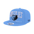 Ultra Game Youth NBA Official 8-20 Teamster Ultimate Baseball Cap Hat | Memphis Grizzlies