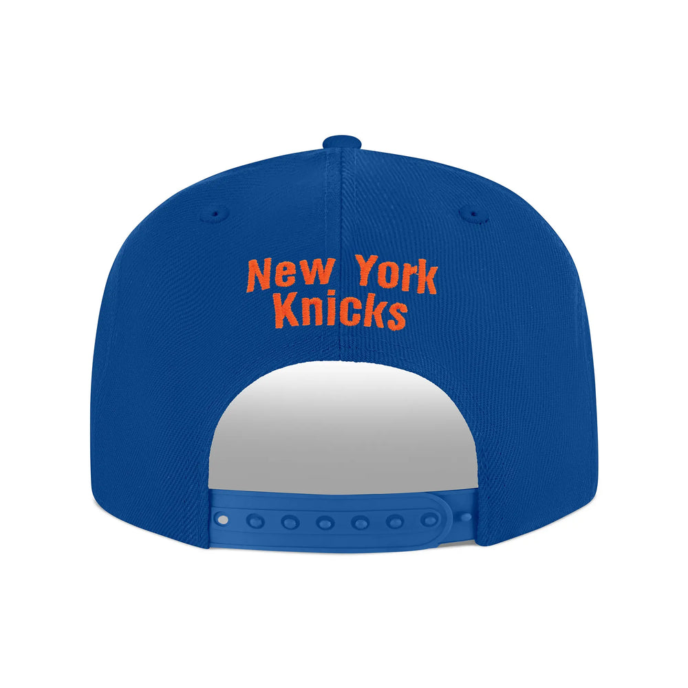 Ultra Game Youth NBA Official 8-20 Teamster Ultimate Baseball Cap Hat | New York Knicks