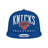 Ultra Game Youth NBA Official 8-20 Teamster Ultimate Baseball Cap Hat | New York Knicks