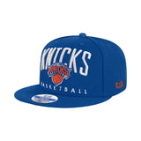Ultra Game Youth NBA Official 8-20 Teamster Ultimate Baseball Cap Hat | New York Knicks