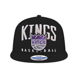 Ultra Game Youth NBA Official 8-20 Teamster Ultimate Baseball Cap Hat | Sacramento Kings