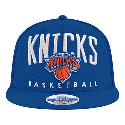 ultra game boy youth nba official team color teamster ultimate baseball cap hat youth hat feature 2