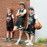 Ultra Game Boys NBA Official Soft Air Mesh Premium Basketball Shorts - Classic Fit | New York Knicks
