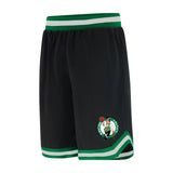Ultra Game Boys NBA Official Soft Air Mesh Premium Basketball Shorts - Classic Fit | Boston Celtics