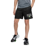 Ultra Game Boys NBA Official Soft Air Mesh Teamster Basketball Shorts - Classic Fit | Boston Celtics