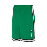 Ultra Game Boys NBA Official Soft Air Mesh Slam Basketball Shorts - Classic Fit | Boston Celtics