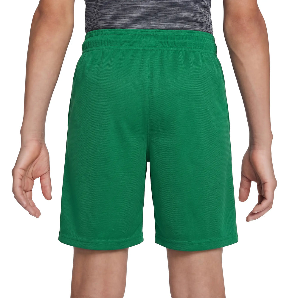 Ultra Game Boys NBA Official Soft Air Mesh Teamster Basketball Shorts - Classic Fit | Boston Celtics