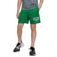 Ultra Game Boys NBA Official Soft Air Mesh Teamster Basketball Shorts - Classic Fit | Boston Celtics