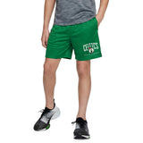 Ultra Game Boys NBA Official Soft Air Mesh Teamster Basketball Shorts - Classic Fit | Boston Celtics