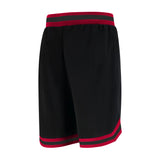 Ultra Game Boys NBA Official Soft Air Mesh Premium Basketball Shorts - Classic Fit | Chicago Bulls